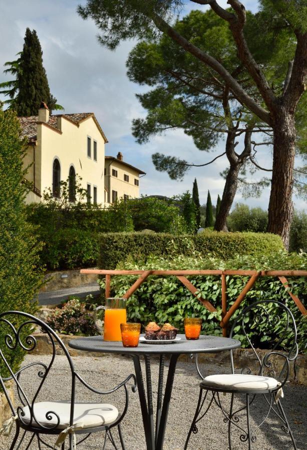 Relais Villa Monte Solare Wellness & Spa Panicale Exterior photo